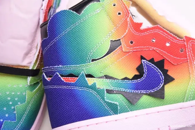 Bmlin AIR J BALVIN DC3481-900 1 OG X HIGH JORDAN 0528